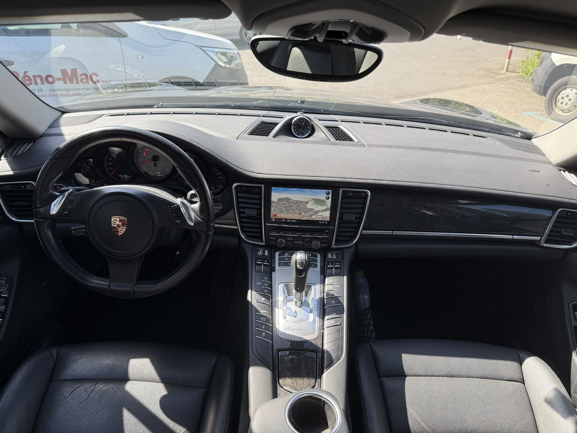 PORSCHE Panamera 4S 4.8 PDK-image-6