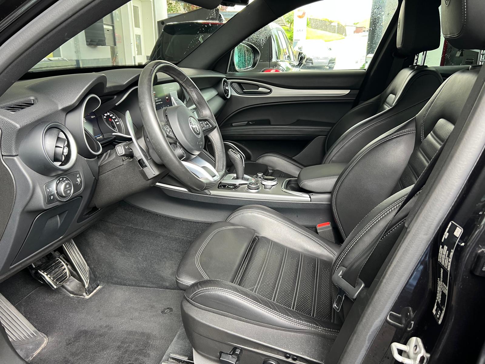 ALFA ROMEO Stelvio 2.2 JTDM Sprint Q4 AT-image-7