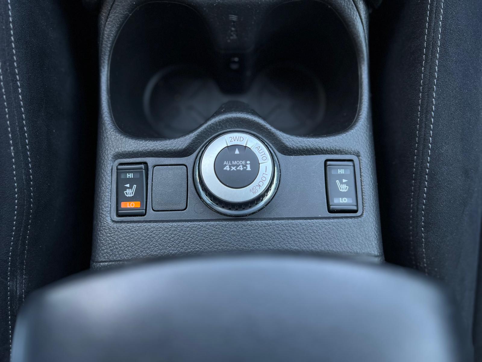 NISSAN X-Trail 2.0 dCi tekna Xtronic CVT ALL-MODE 4x4-image-14
