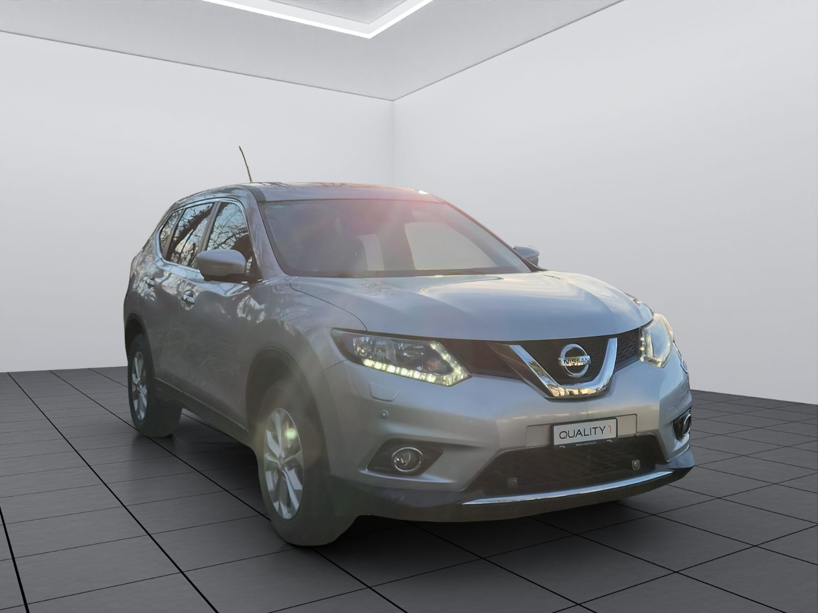 NISSAN X-Trail 2.0 dCi tekna Xtronic CVT ALL-MODE 4x4-image-2