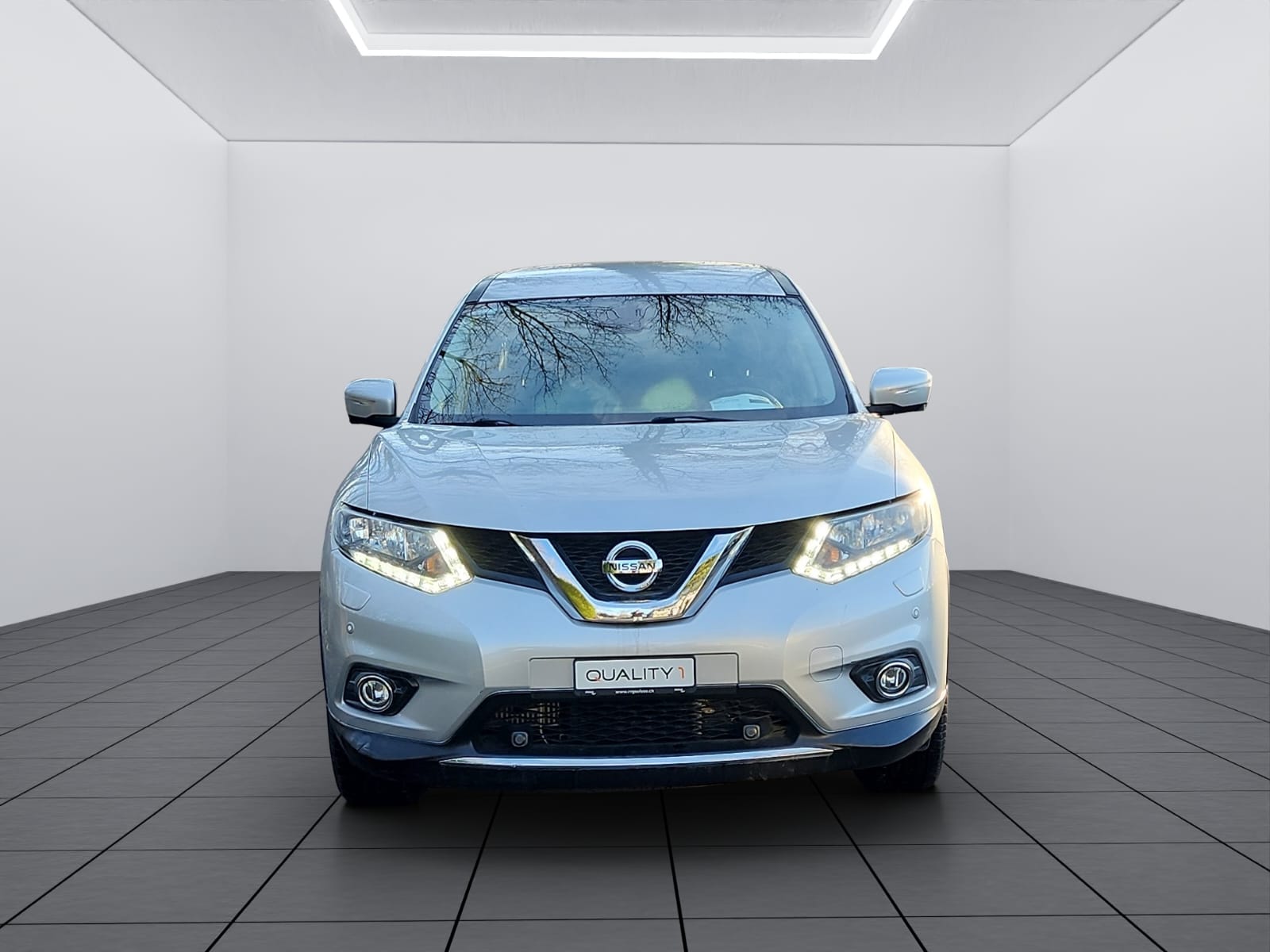 NISSAN X-Trail 2.0 dCi tekna Xtronic CVT ALL-MODE 4x4-image-1