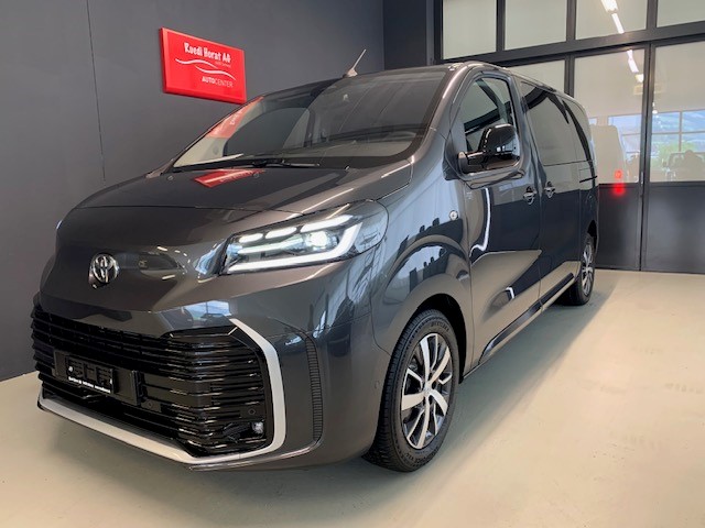 TOYOTA PROACE Verso L1 2.2 D Trend-image-0