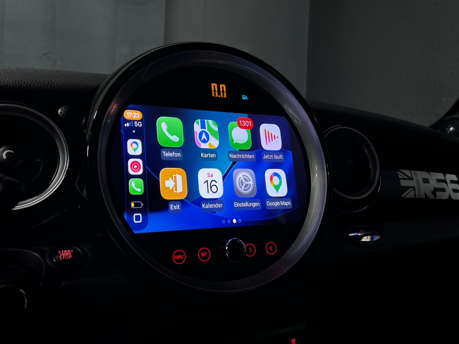 MINI Cooper John Cooper Works-image-11