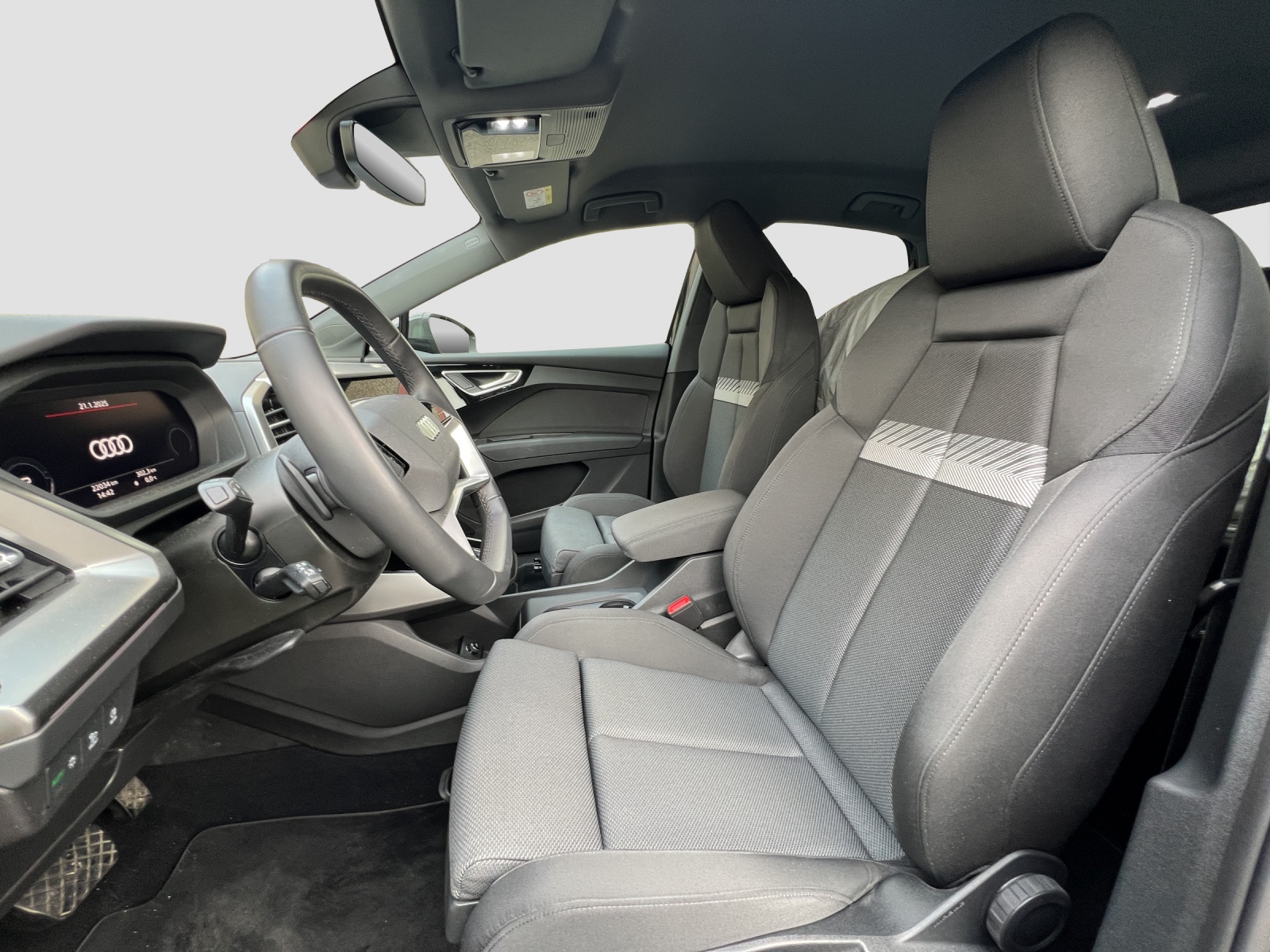 AUDI Q4 Sportback e-tron 50 quattro - Anhängekupplung - Matrix-LED - Rückfahrkamera-image-5