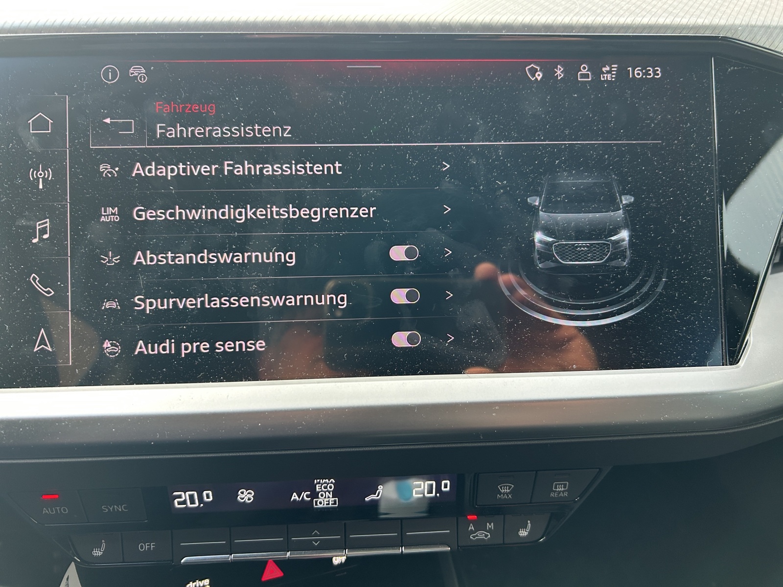 AUDI Q4 Sportback e-tron 50 quattro - Anhängekupplung - Matrix-LED - Rückfahrkamera-image-10