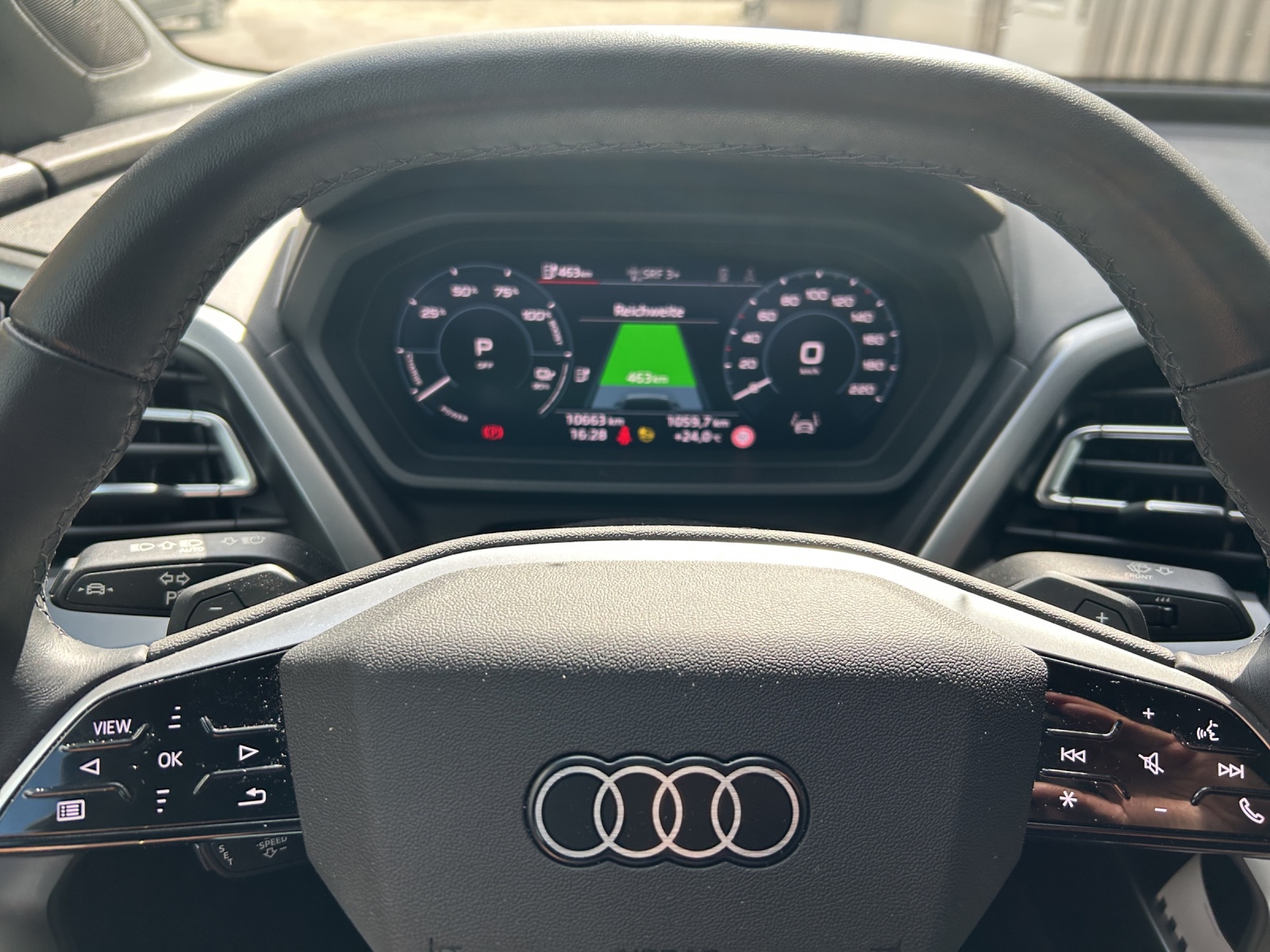 AUDI Q4 Sportback e-tron 50 quattro - Anhängekupplung - Matrix-LED - Rückfahrkamera-image-7