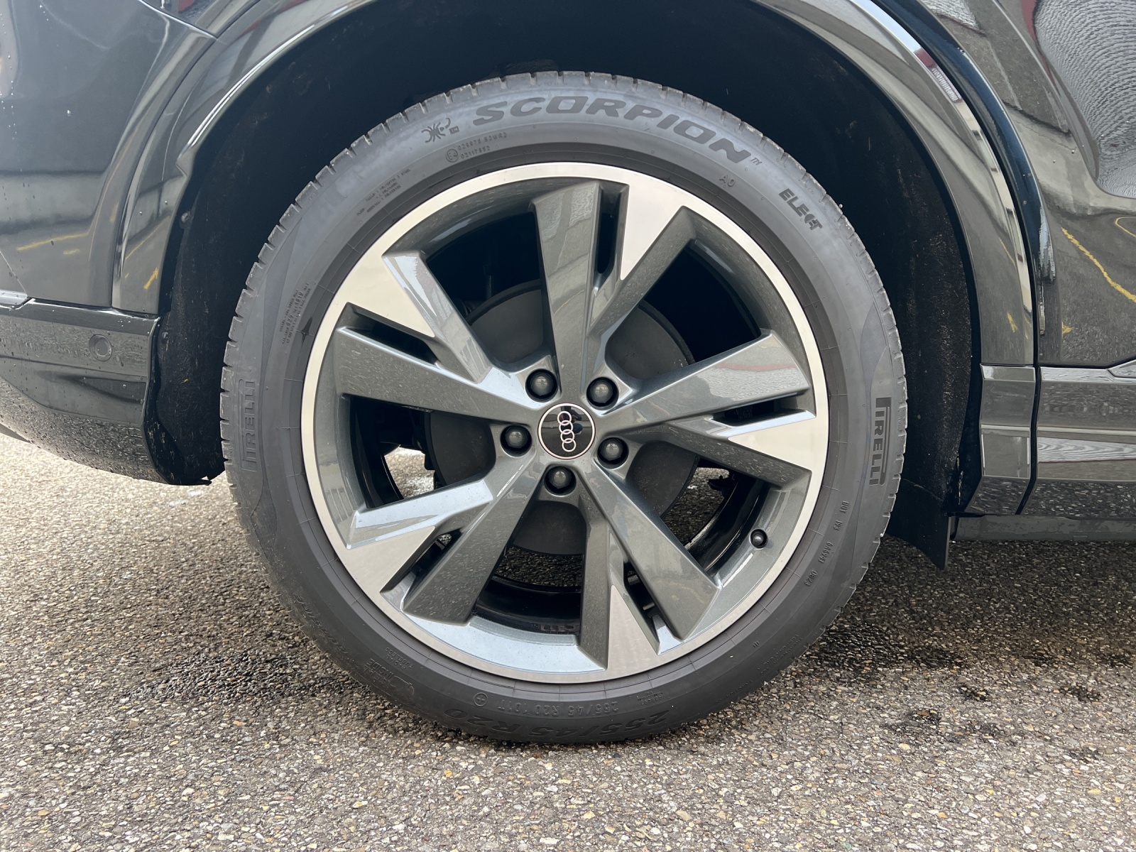 AUDI Q4 Sportback e-tron 50 quattro - Anhängekupplung - Matrix-LED - Rückfahrkamera-image-15