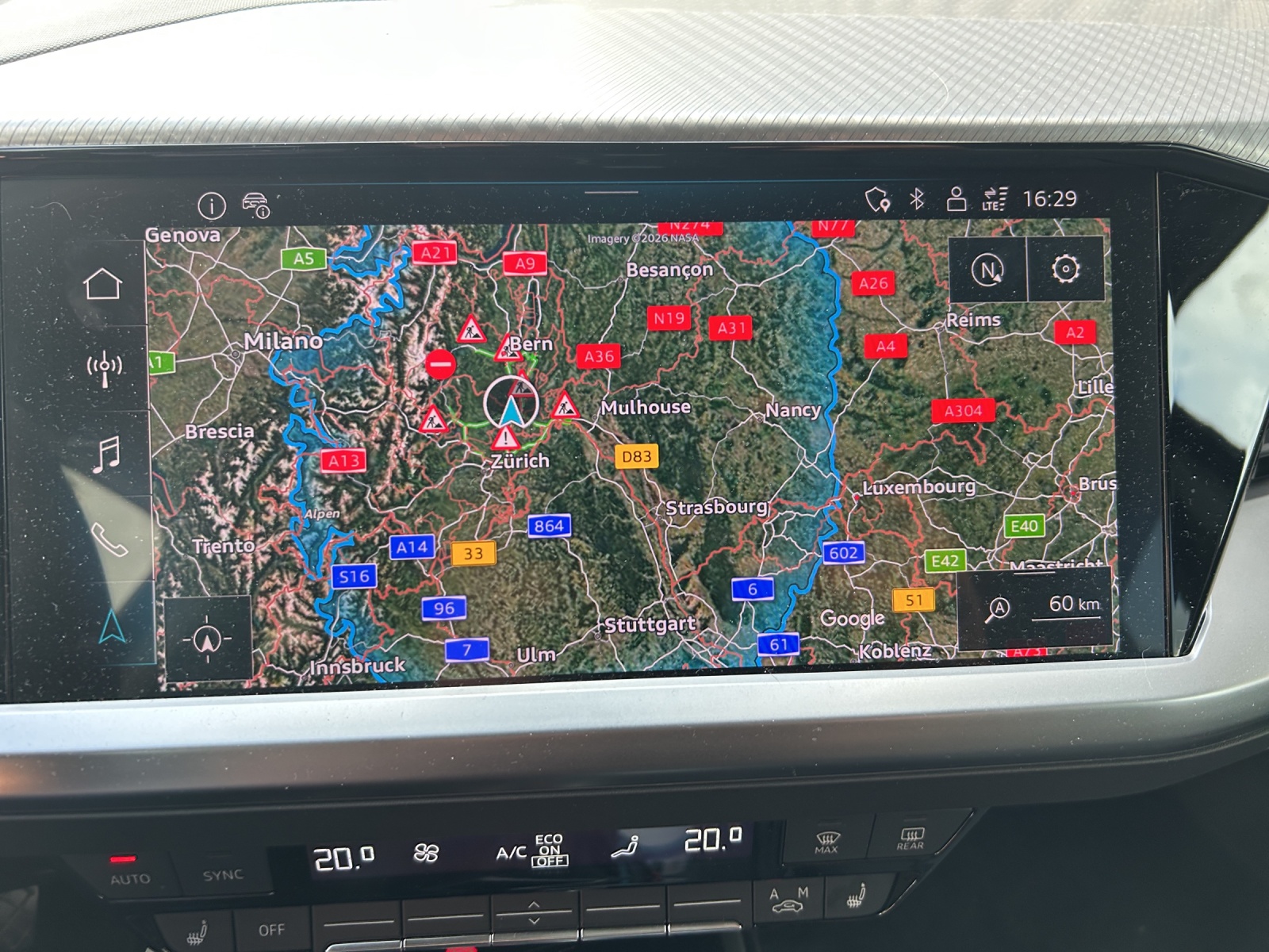 AUDI Q4 Sportback e-tron 50 quattro - Anhängekupplung - Matrix-LED - Rückfahrkamera-image-8