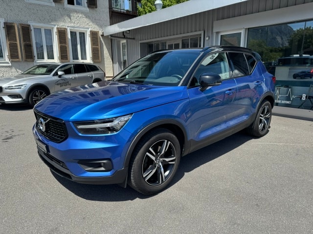 VOLVO XC40 2.0 D4 R-Design AWD-image-6