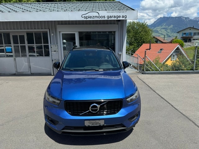 VOLVO XC40 2.0 D4 R-Design AWD-image-7