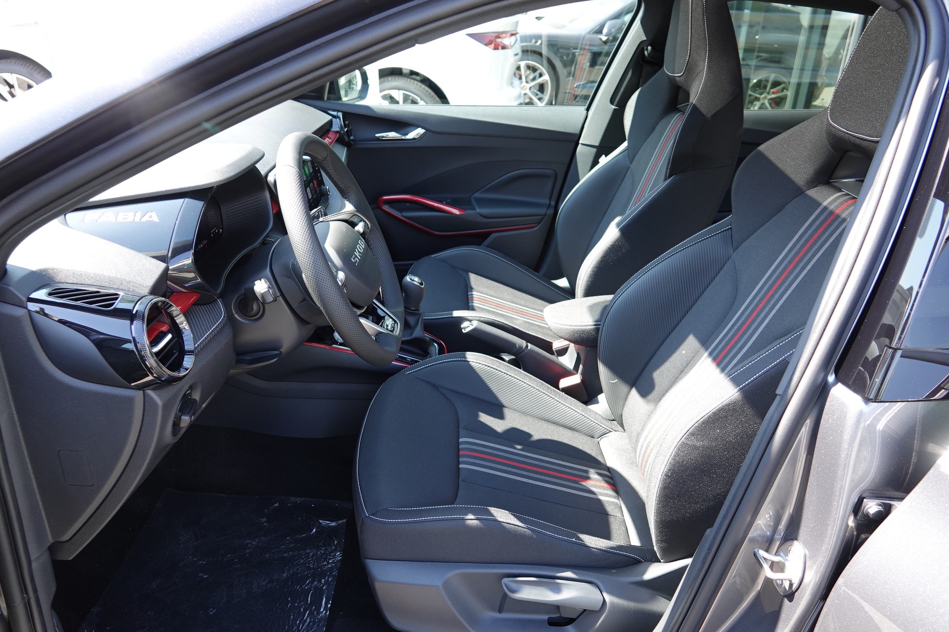 SKODA Fabia 1.0 TSI Monte Carlo-image-13