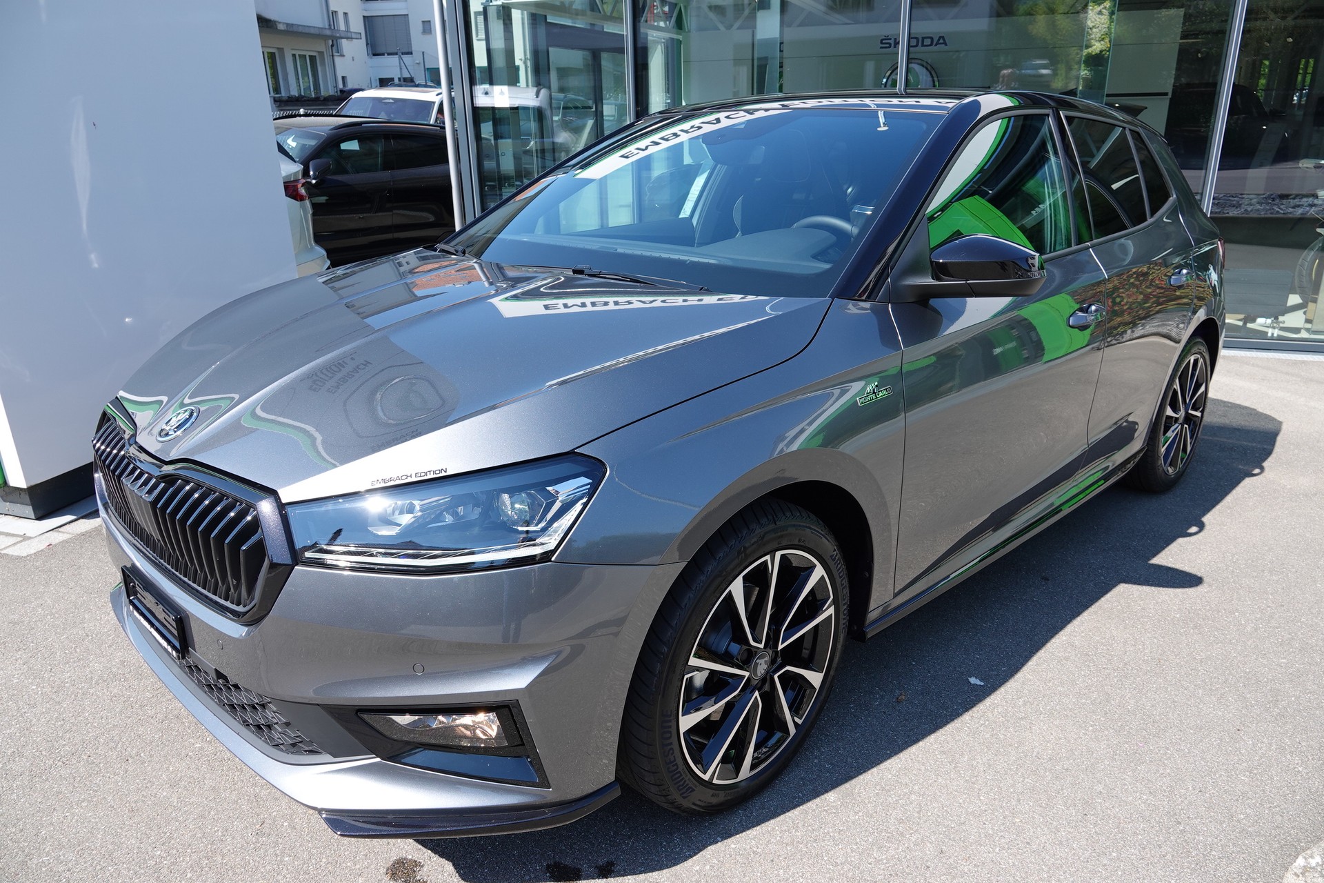 SKODA Fabia 1.0 TSI Monte Carlo-showroom-element-2