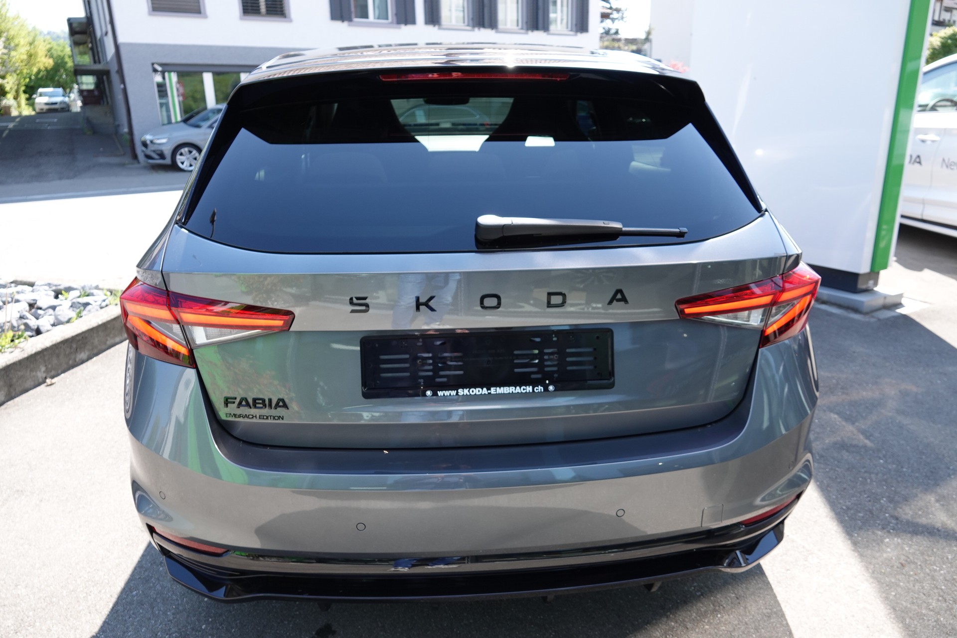 SKODA Fabia 1.0 TSI Monte Carlo-image-7
