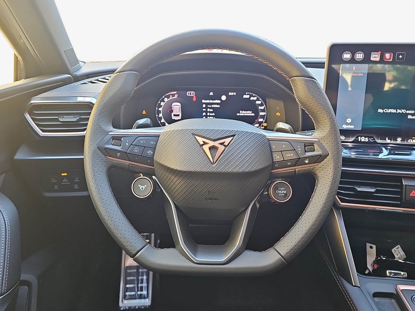 CUPRA CUPRA LEON SPORTSTOURER 4DRIVE PRIME EDITION-image-9