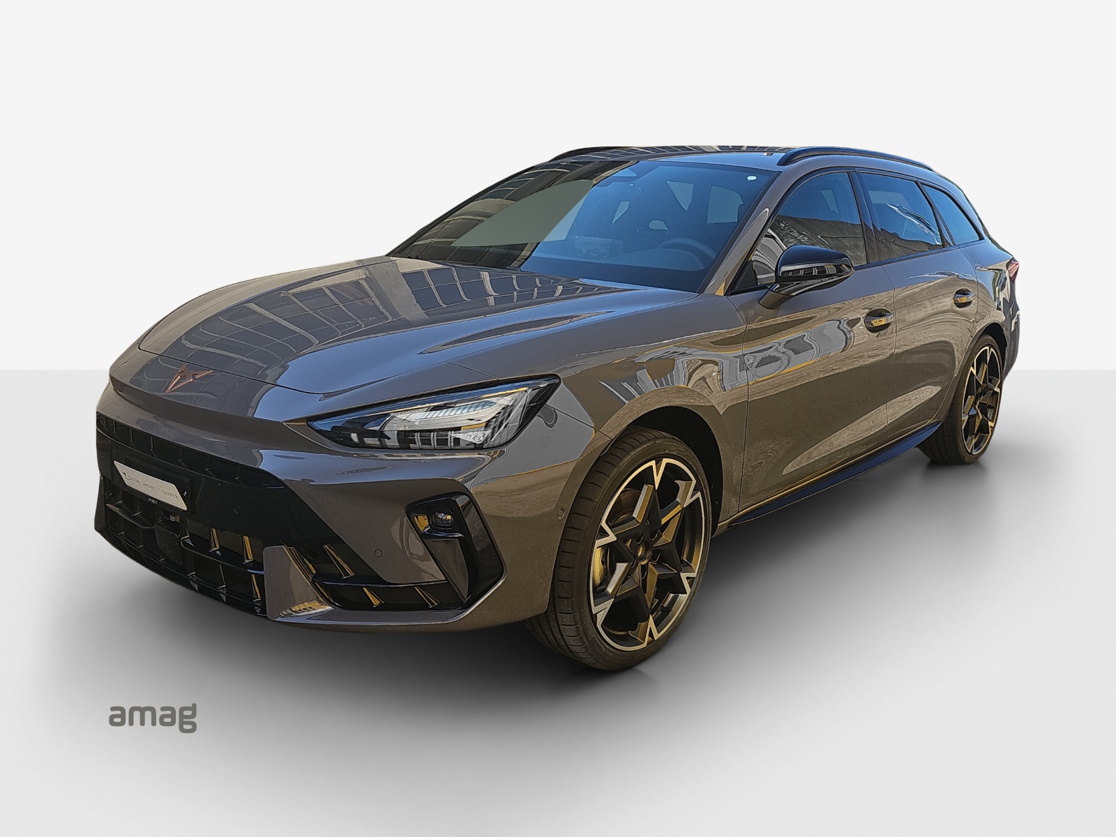 CUPRA CUPRA LEON SPORTSTOURER 4DRIVE PRIME EDITION-image-0