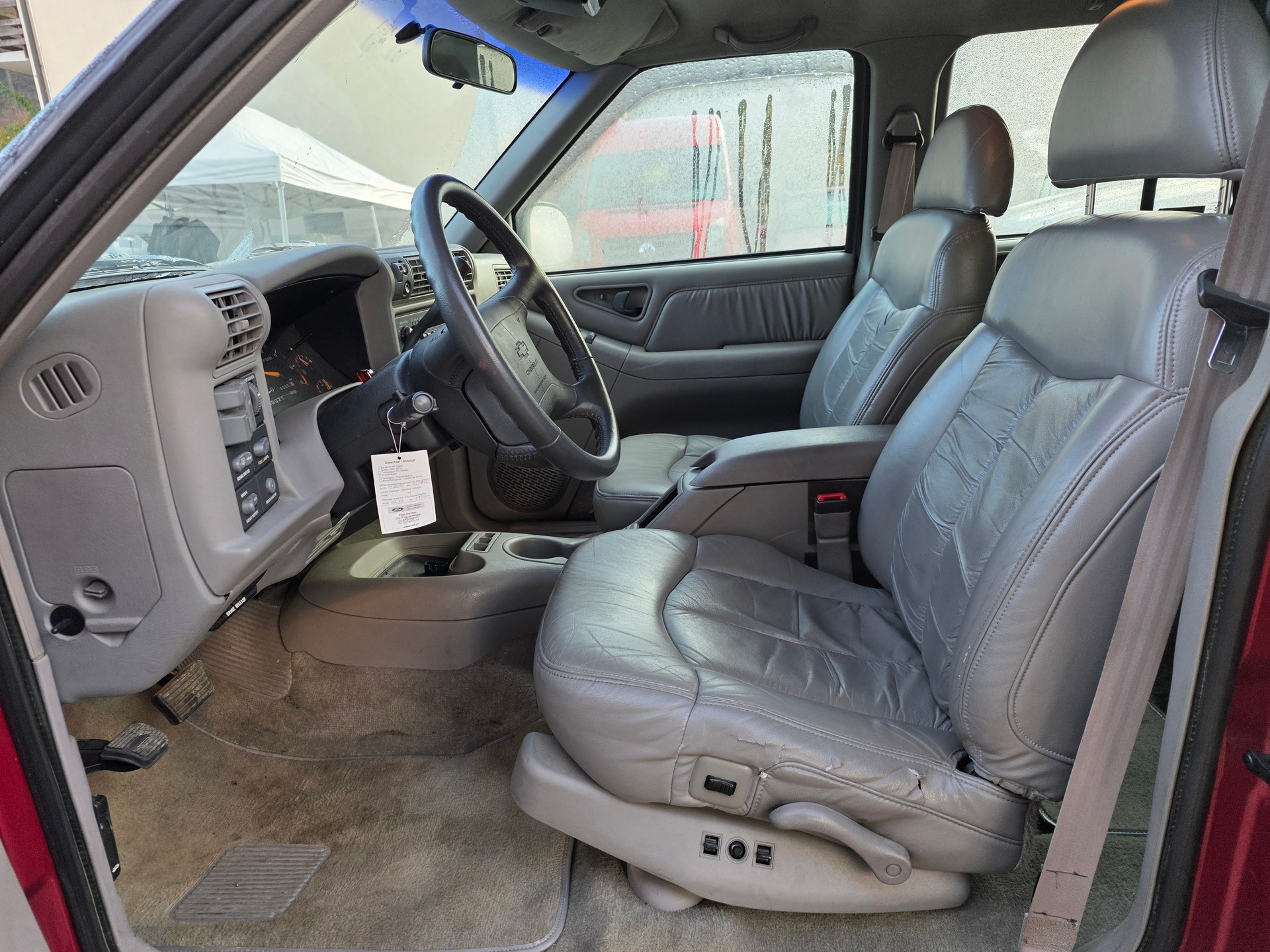 CHEVROLET Blazer 4.3 Luxury ☆☆☆ MFK: 17.02.2026 ☆☆☆-image-7