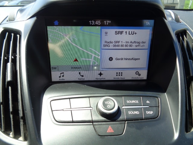 FORD Kuga 2.0 TDCi 180 Titanium FPS-image-12