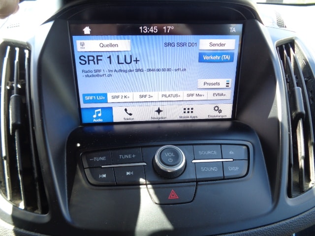 FORD Kuga 2.0 TDCi 180 Titanium FPS-image-10