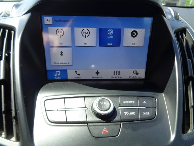 FORD Kuga 2.0 TDCi 180 Titanium FPS-image-11