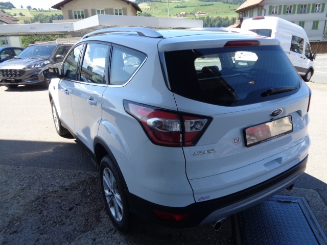 FORD Kuga 2.0 TDCi 180 Titanium FPS-image-3