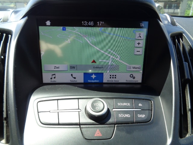 FORD Kuga 2.0 TDCi 180 Titanium FPS-image-13