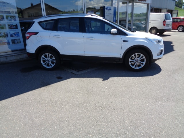 FORD Kuga 2.0 TDCi 180 Titanium FPS-image-2
