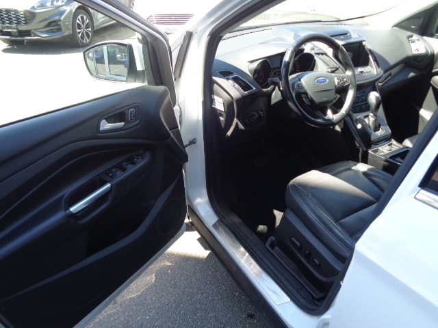 FORD Kuga 2.0 TDCi 180 Titanium FPS-image-5