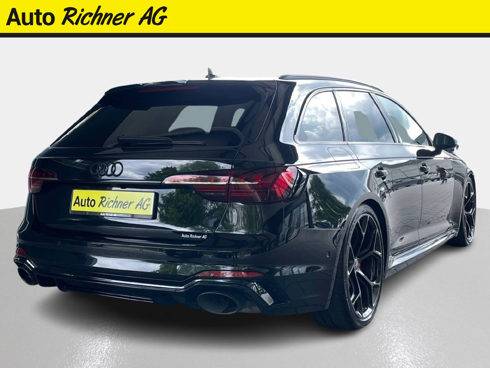 AUDI RS4 Avant 2.9 V6 TFSI quattro T-Tronic ** Competition Plus **-showroom-element-3