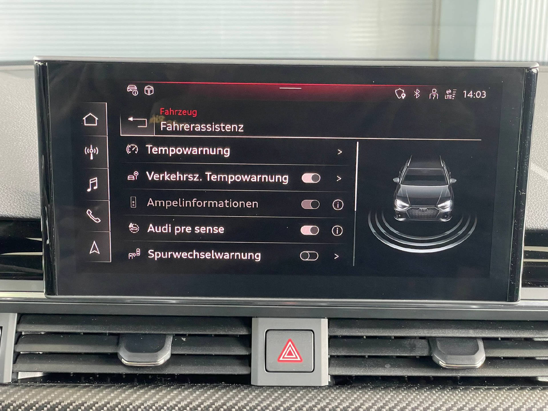 AUDI RS4 Avant 2.9 V6 TFSI quattro T-Tronic ** Competition Plus **-image-9