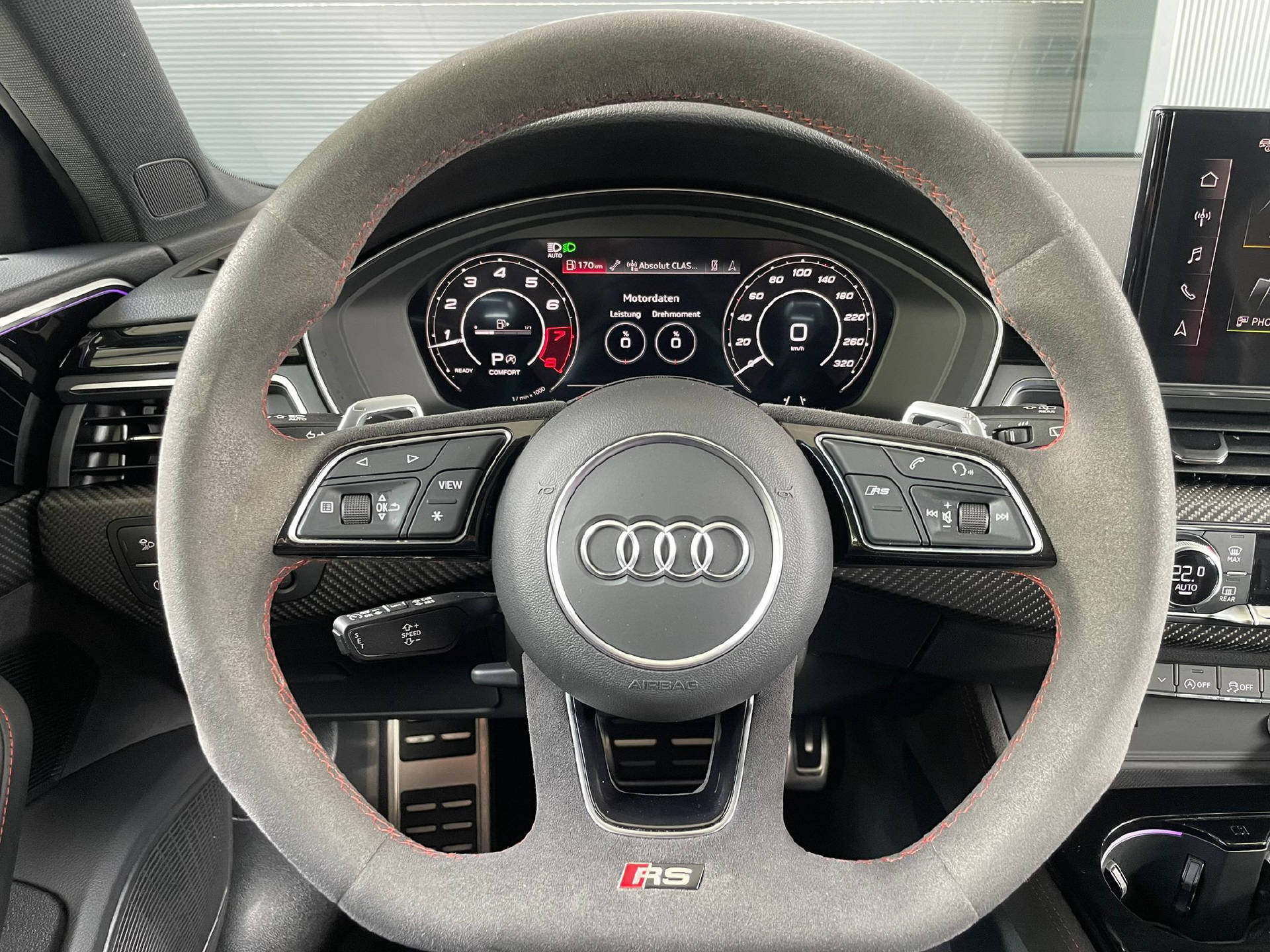 AUDI RS4 Avant 2.9 V6 TFSI quattro T-Tronic ** Competition Plus **-image-7