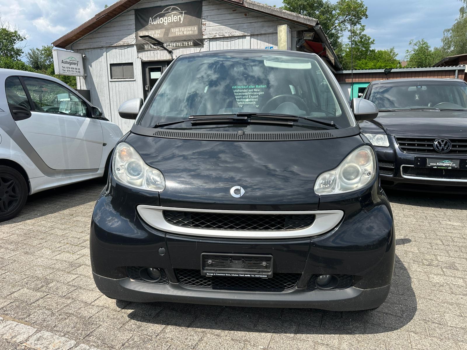 SMART fortwo passion softouch-image-1