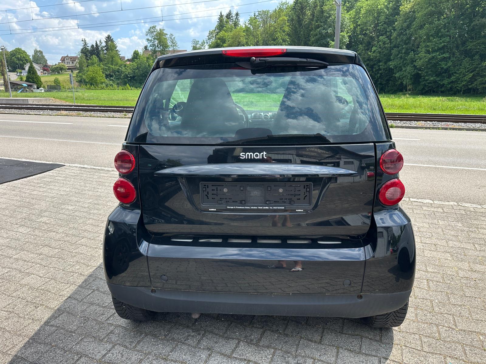 SMART fortwo passion softouch-image-5