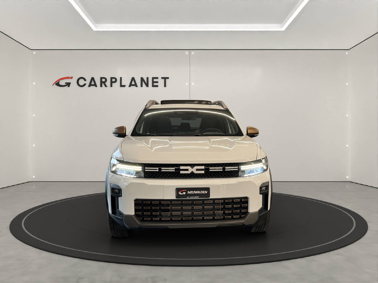 DACIA Bigster 1.8 Hybrid Extreme-image-1