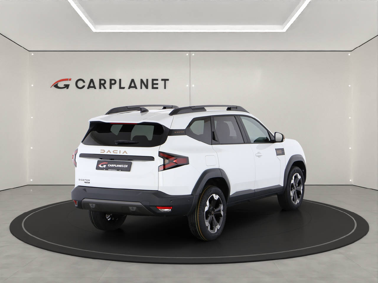 DACIA Bigster 1.8 Hybrid Extreme-showroom-element-2