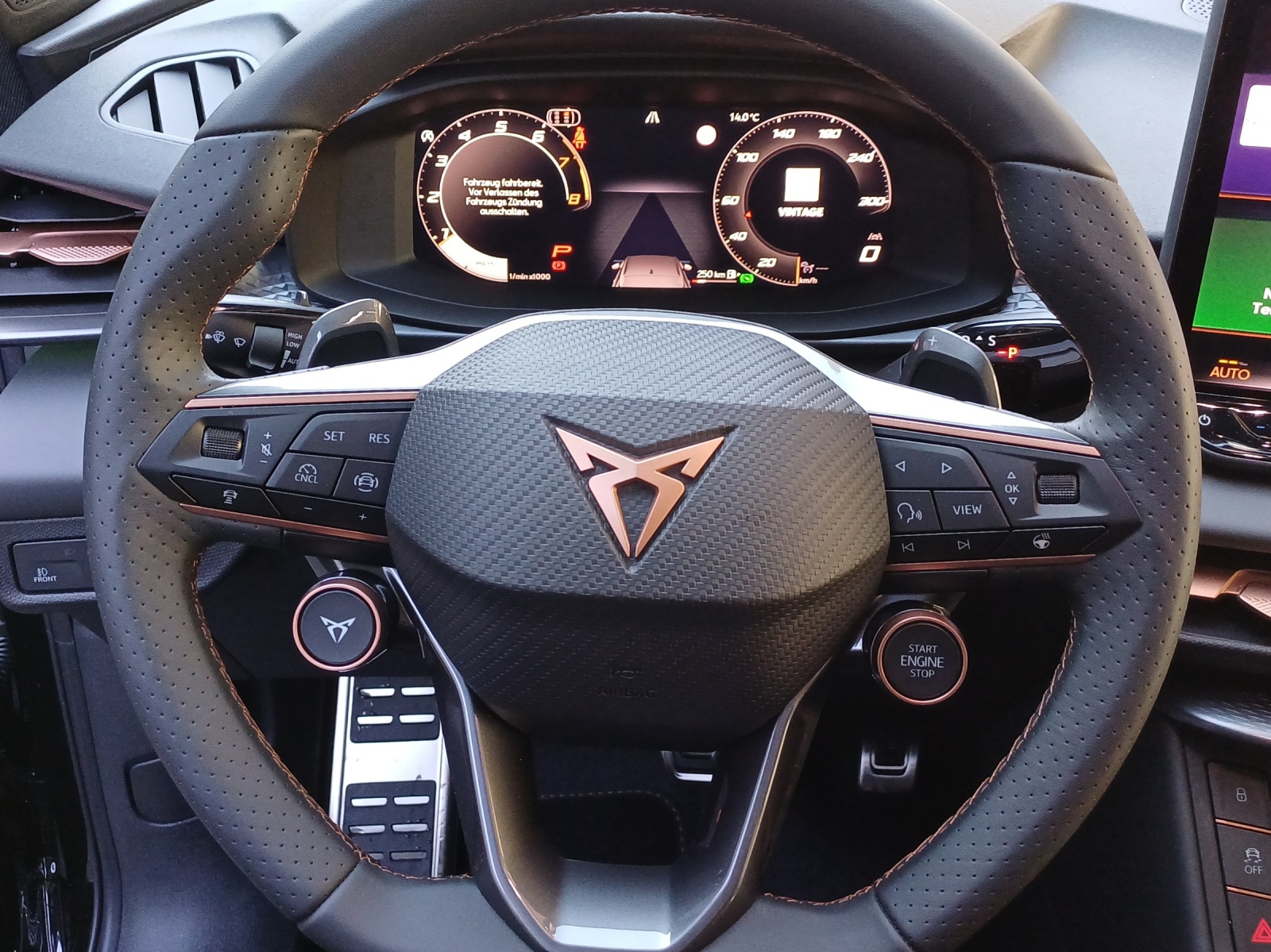 CUPRA CUPRA TERRAMAR VZ 265 PS 4DRIVE PRIME EDITION-image-9
