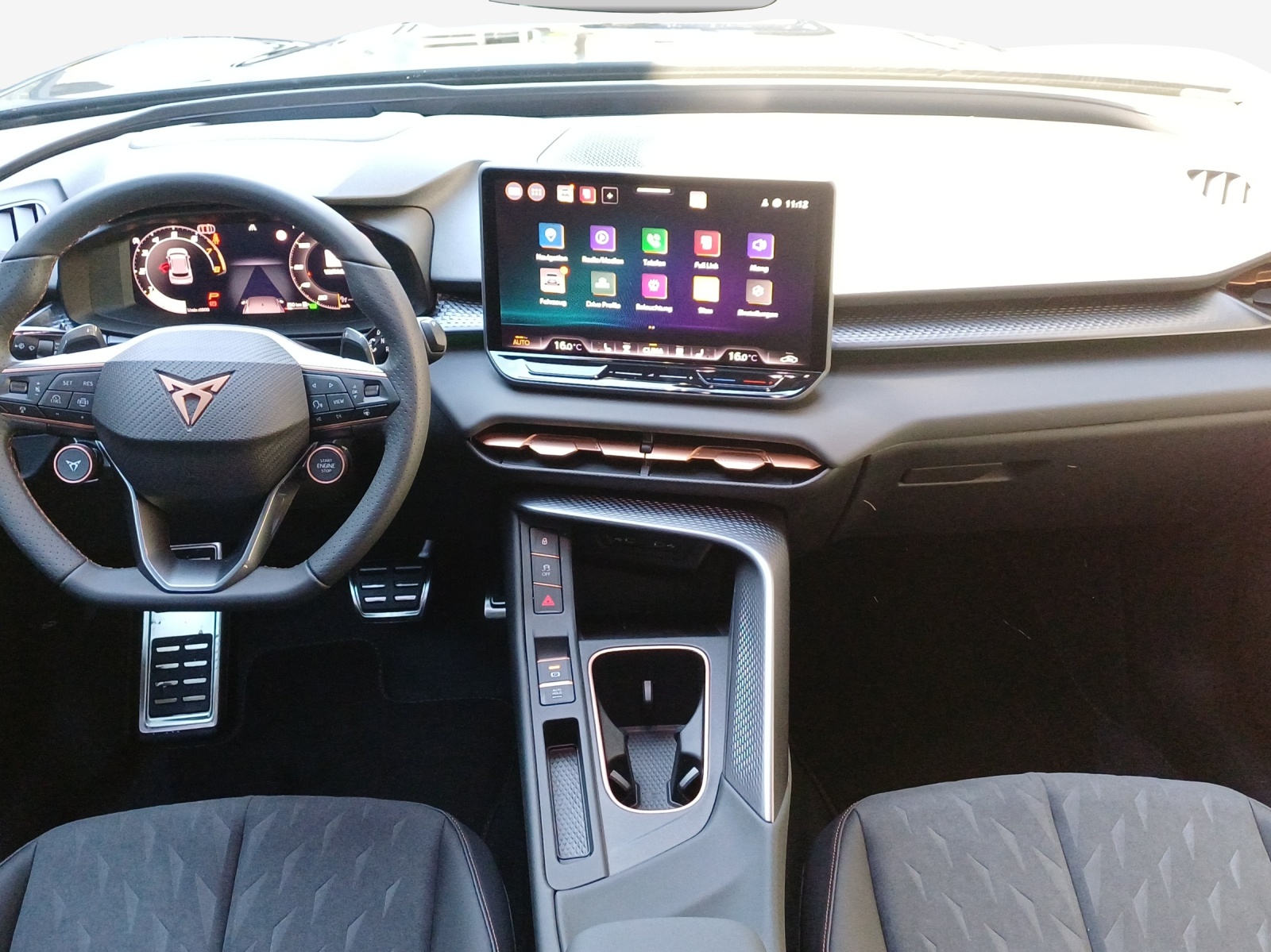 CUPRA CUPRA TERRAMAR VZ 265 PS 4DRIVE PRIME EDITION-image-8