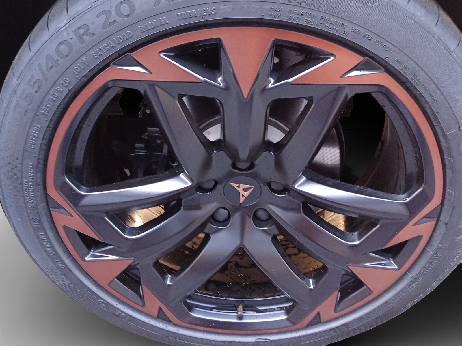 CUPRA CUPRA TERRAMAR VZ 265 PS 4DRIVE PRIME EDITION-image-13