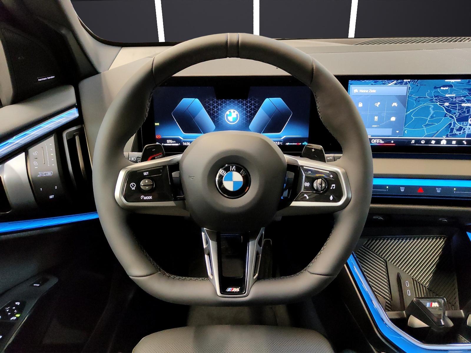 BMW X3 20d xDrive-image-11