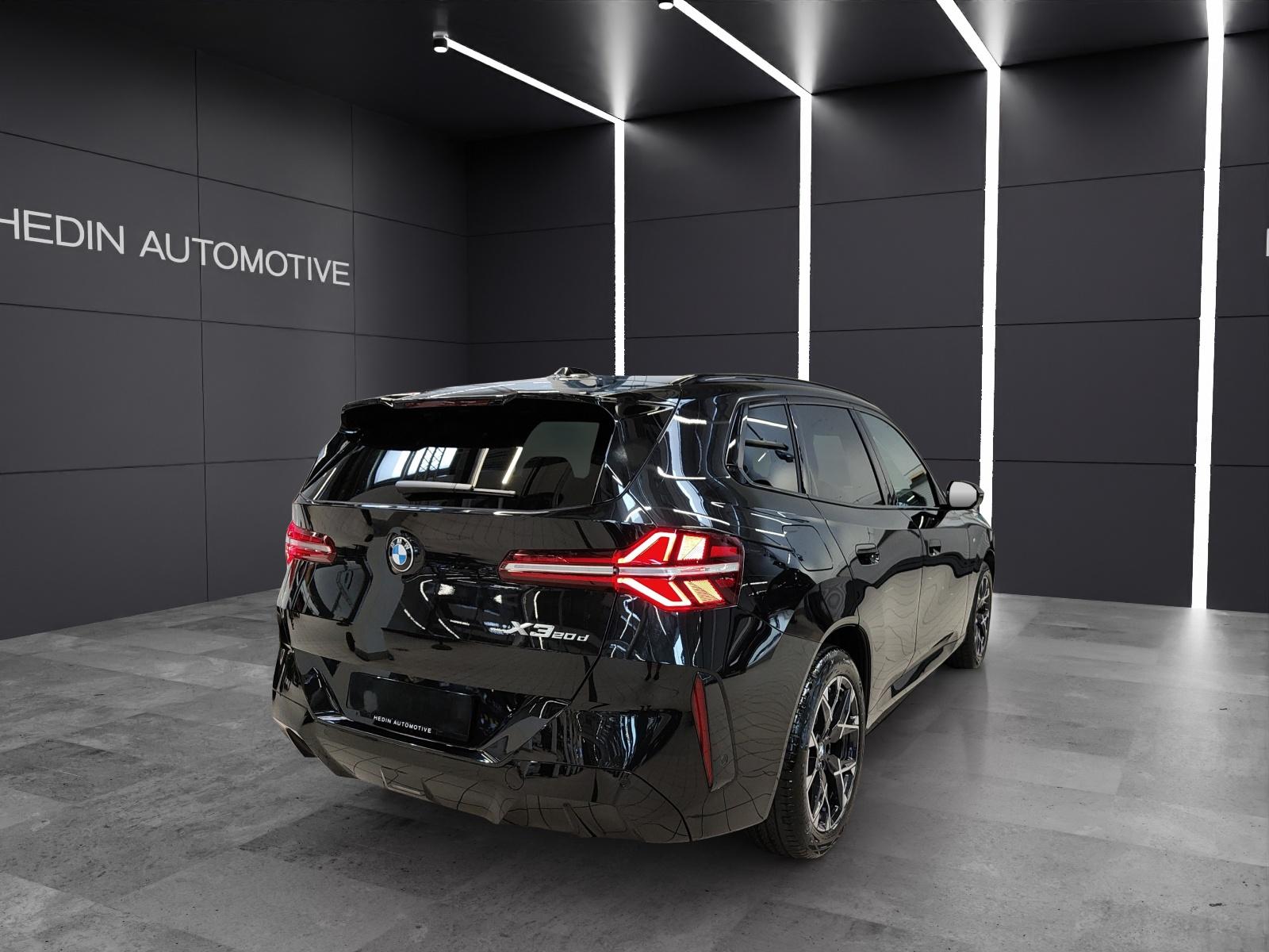 BMW X3 20d xDrive-image-5