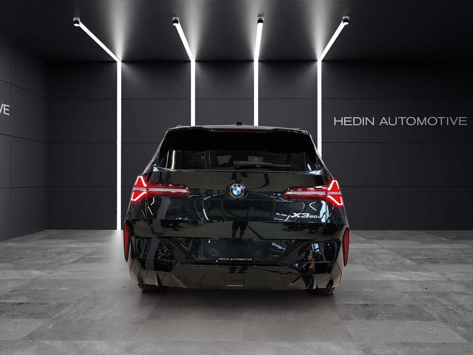 BMW X3 20d xDrive-image-4