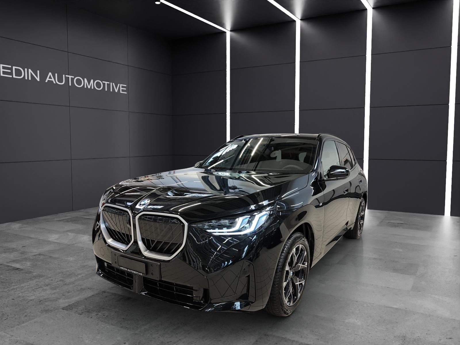 BMW X3 20d xDrive-image-0