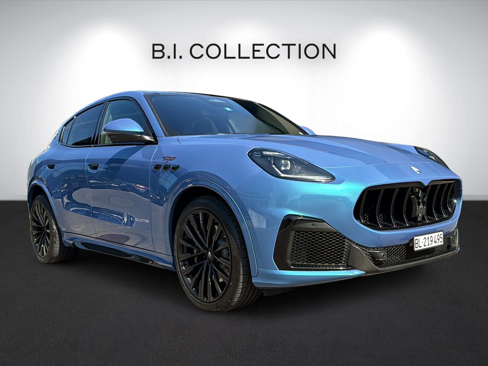 MASERATI GRECALE TROFEO 3.0 V6 FUORISERIE DARK AURORA BOREALE-image-13