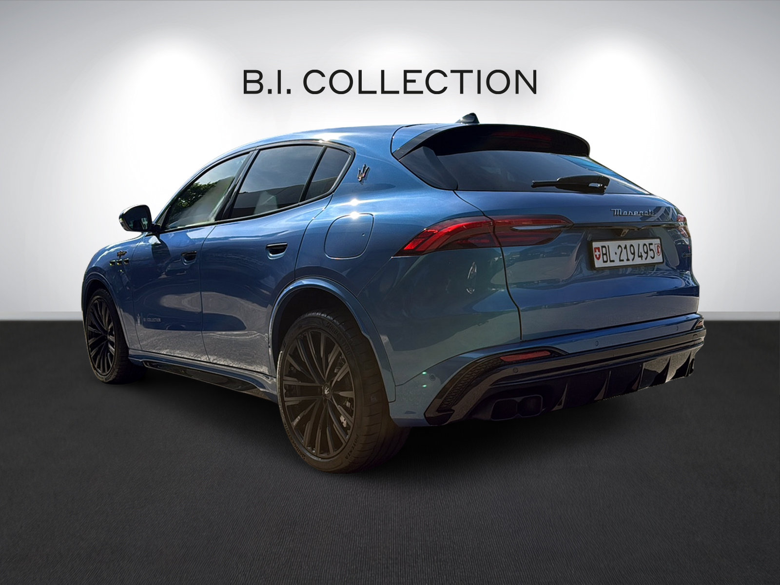 MASERATI GRECALE TROFEO 3.0 V6 FUORISERIE DARK AURORA BOREALE-image-6