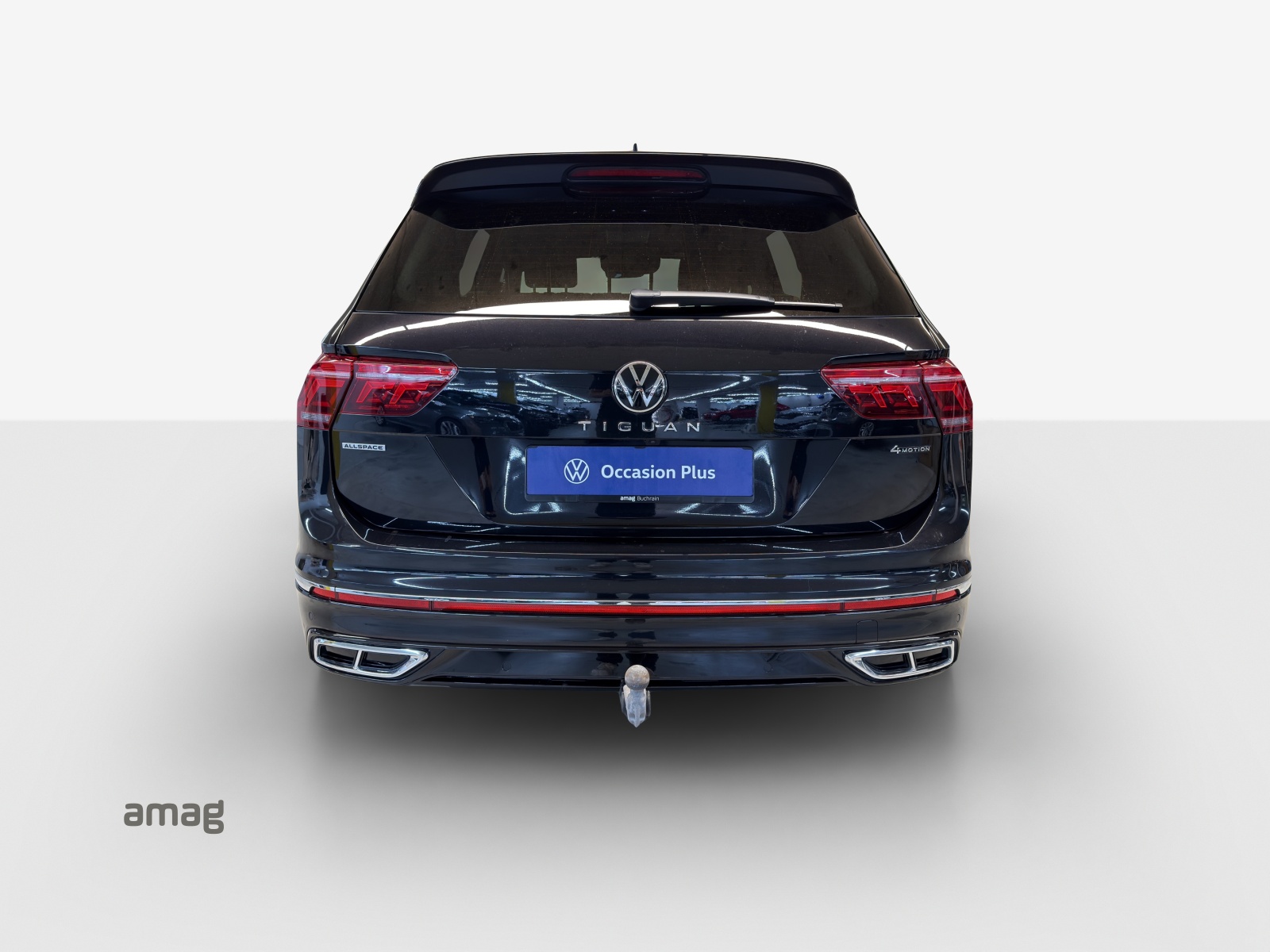 VW Tiguan Allspace 2.0 TDI SCR R-Line 4Motion DSG-image-3