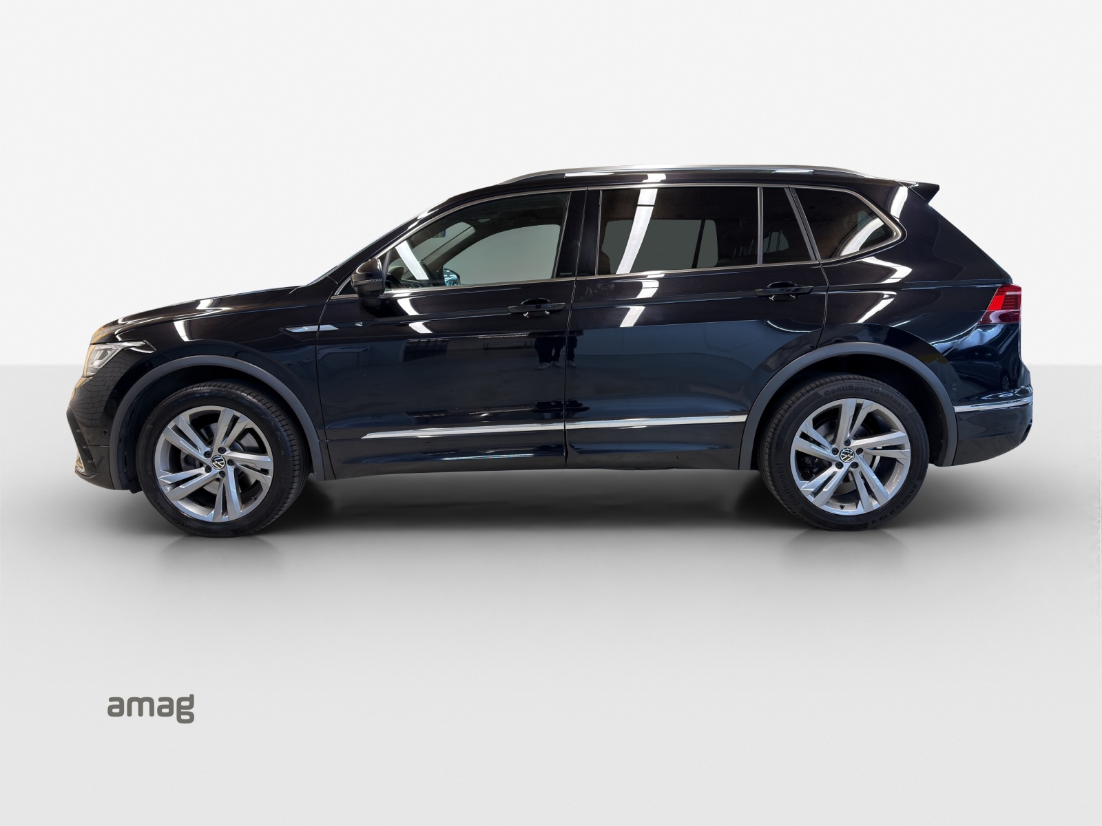 VW Tiguan Allspace 2.0 TDI SCR R-Line 4Motion DSG-image-1
