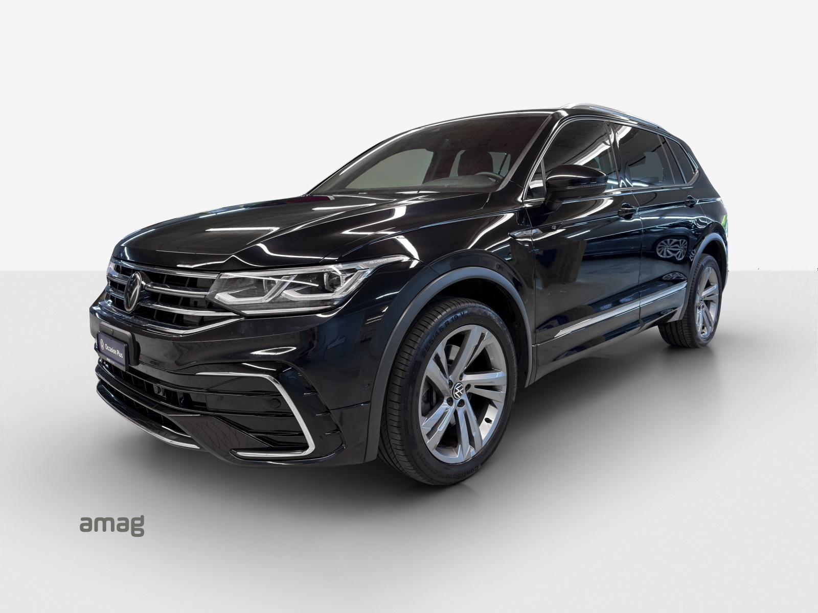 VW Tiguan Allspace 2.0 TDI SCR R-Line 4Motion DSG-image-0