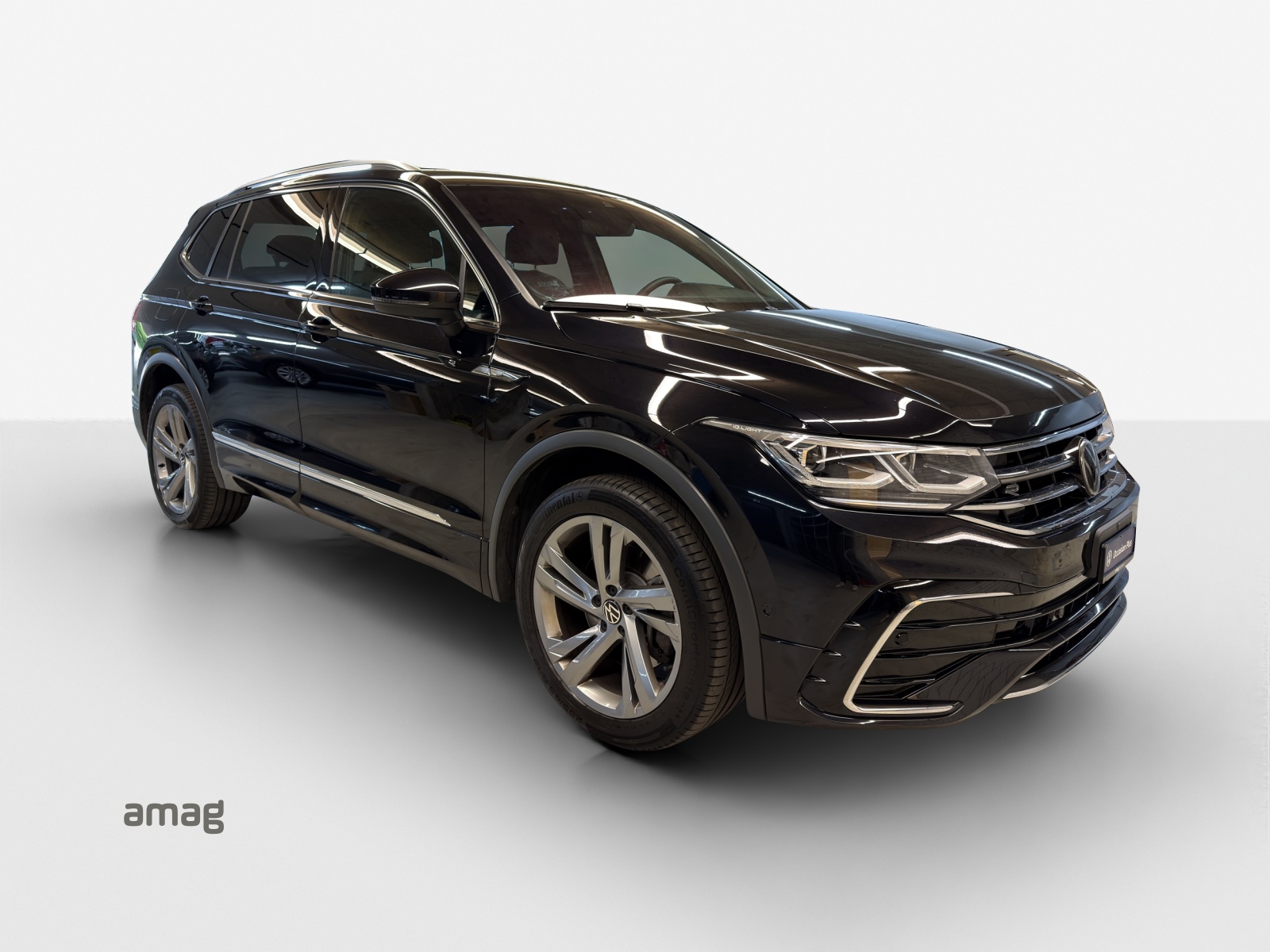 VW Tiguan Allspace 2.0 TDI SCR R-Line 4Motion DSG-image-5