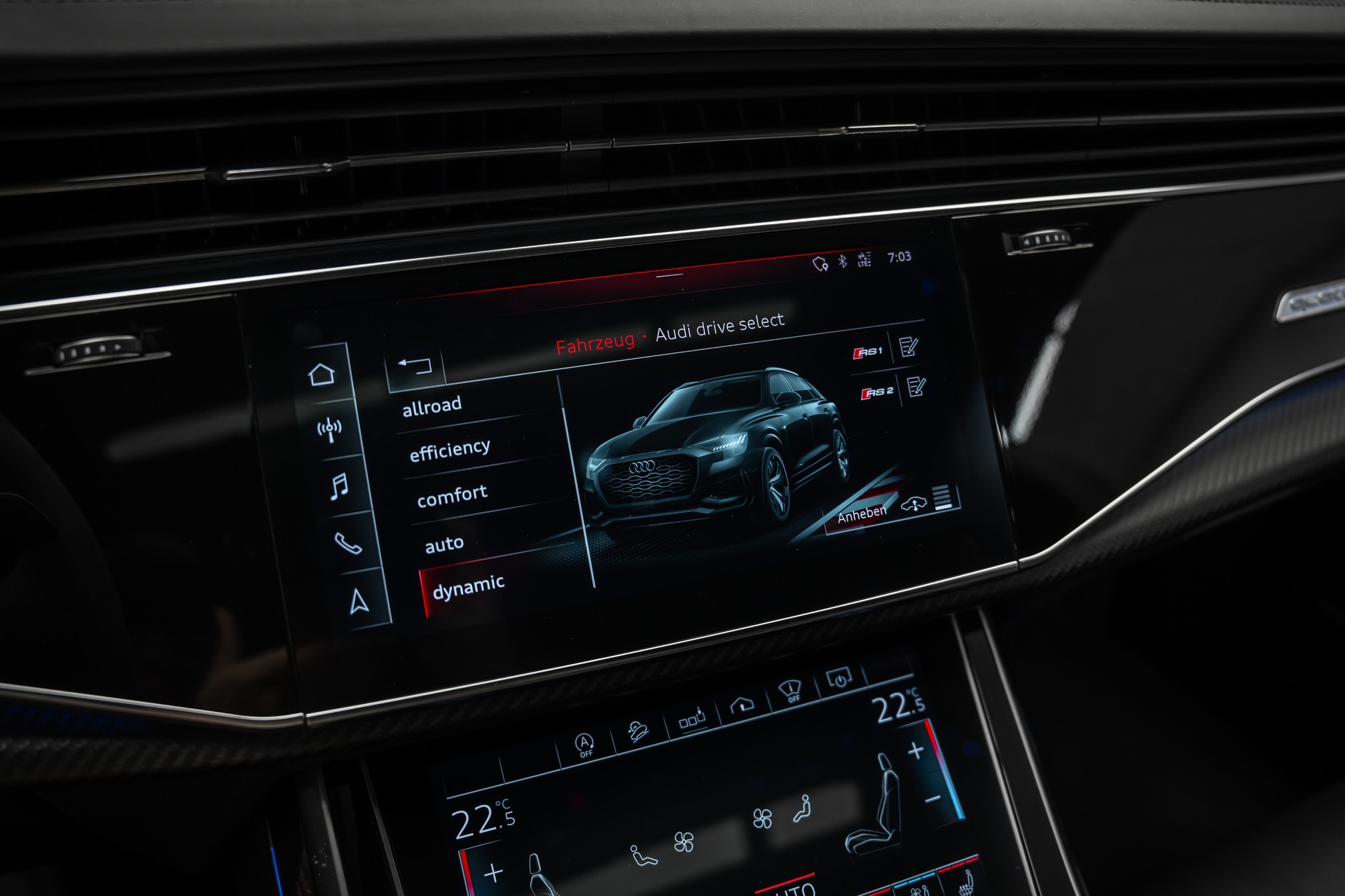 AUDI * RSQ8 * TOP ZUSTAND * TOP AUSSTATTUNG * NEUPREIS ÜBER 224000.- * LEASING AB 640.- *-image-33