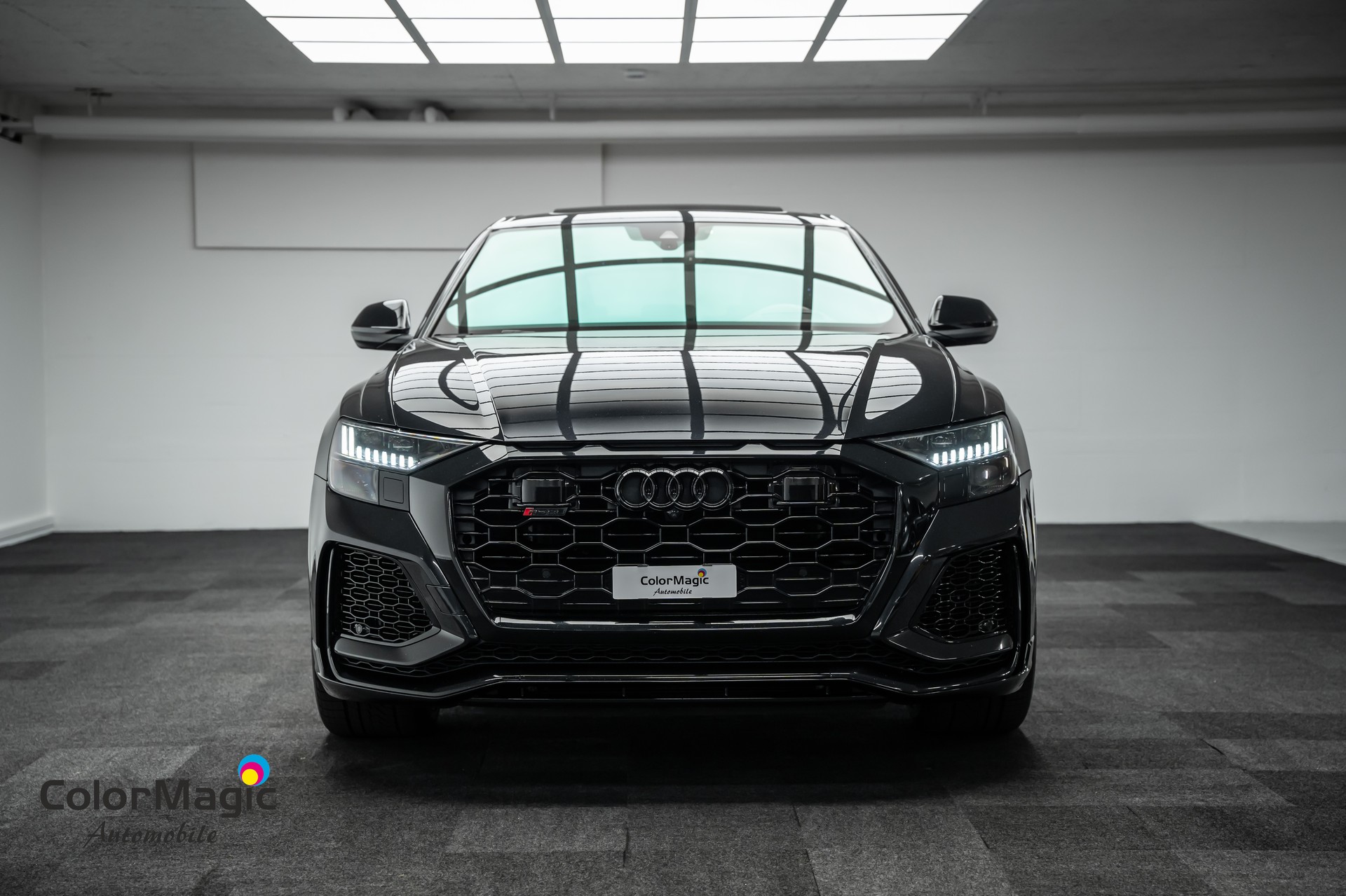 AUDI * RSQ8 * TOP ZUSTAND * TOP AUSSTATTUNG * NEUPREIS ÜBER 224000.- * LEASING AB 640.- *-image-7