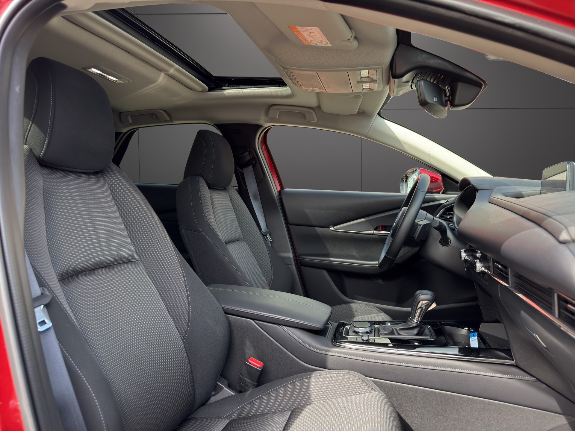 MAZDA CX-30 SKYACTIV-X 186 M Hybrid Exclusive Line FWD AT-image-7